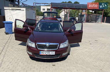 Універсал Skoda Octavia 2012 в Хусті