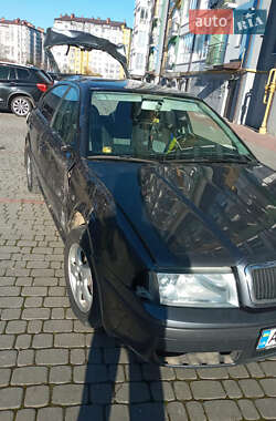 Лифтбек Skoda Octavia 2008 в Ивано-Франковске