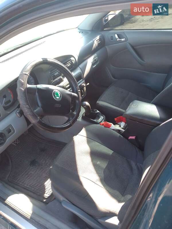 Лифтбек Skoda Octavia 1998 в Броварах фото 5 Лифтбек Skoda Octavia 1998 в Броварах
