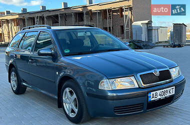 Универсал Skoda Octavia 2004 в Виннице