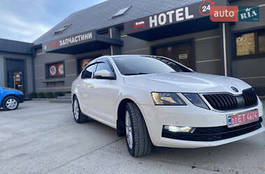 Ліфтбек Skoda Octavia 2019 в Виноградові