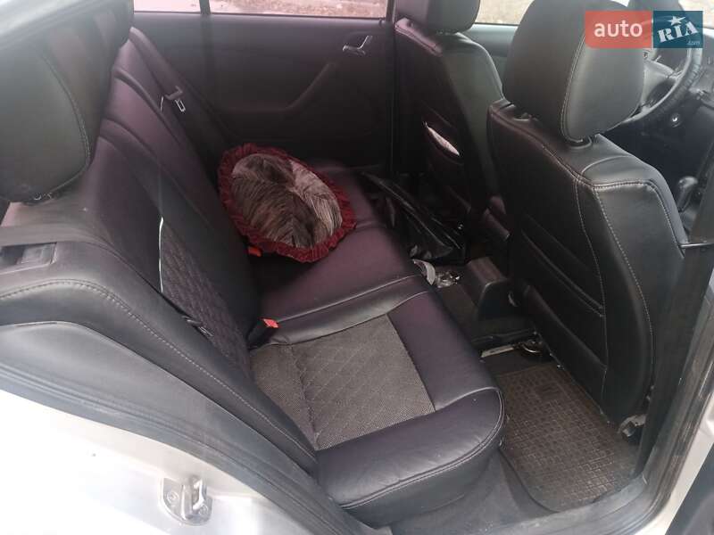 Ліфтбек Skoda Octavia 2005 в Сквирі