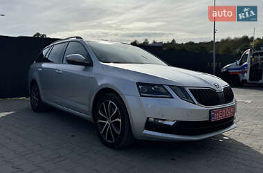 Универсал Skoda Octavia 2019 в Львове