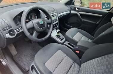 Универсал Skoda Octavia 2012 в 