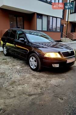 Універсал Skoda Octavia 2005 в Львові