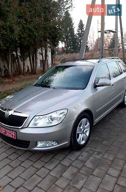 Універсал Skoda Octavia 2011 в Луцьку