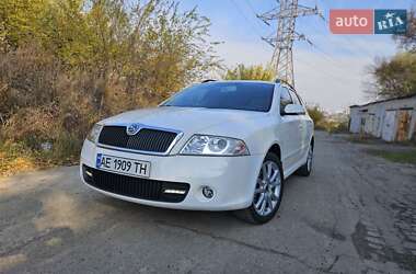 Універсал Skoda Octavia 2006 в Дніпрі