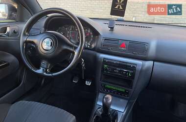 Ліфтбек Skoda Octavia 2006 в 