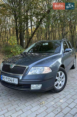 Универсал Skoda Octavia 2006 в Кременце