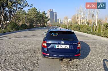 Універсал Skoda Octavia 2014 в 