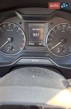 Універсал Skoda Octavia 2014 в 