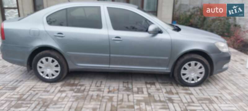 Лифтбек Skoda Octavia 2011 в Харькове
