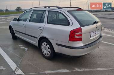 Универсал Skoda Octavia 2005 в Тернополе