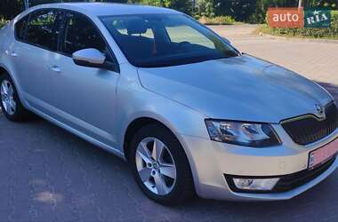 Ліфтбек Skoda Octavia 2016 в Миргороді