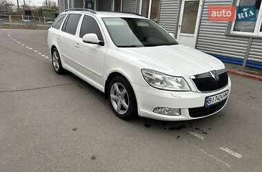 Універсал Skoda Octavia 2012 в Миргороді