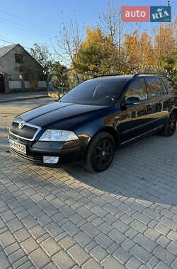 Универсал Skoda Octavia 2007 в Одессе