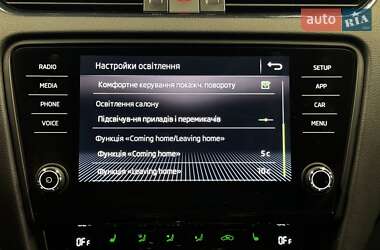 Универсал Skoda Octavia 2017 в Львове