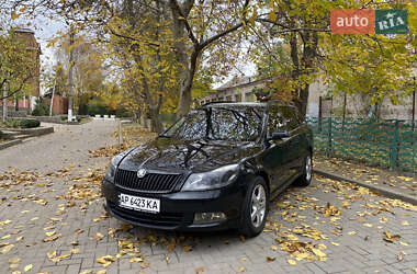 Універсал Skoda Octavia 2007 в Запоріжжі