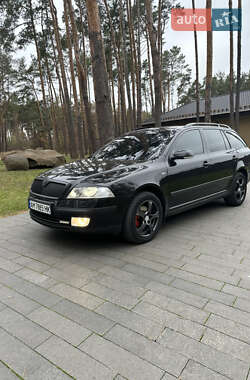 Универсал Skoda Octavia 2008 в Житомире