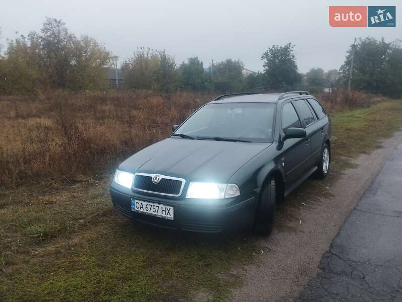 Універсал Skoda Octavia 2004 в 