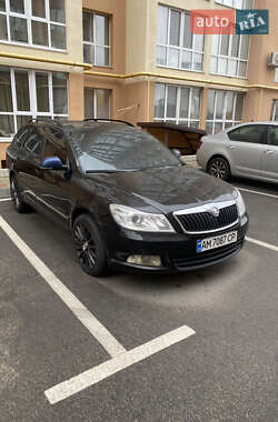 Універсал Skoda Octavia 2010 в Києві