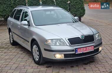 Универсал Skoda Octavia 2005 в Тернополе