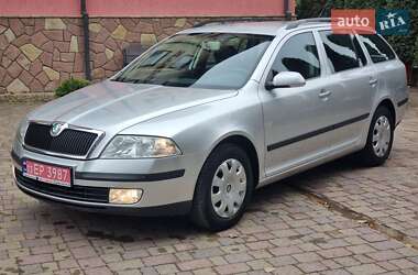 Универсал Skoda Octavia 2005 в Тернополе