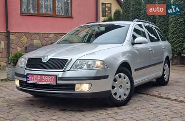 Универсал Skoda Octavia 2005 в Тернополе