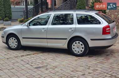 Универсал Skoda Octavia 2005 в Тернополе