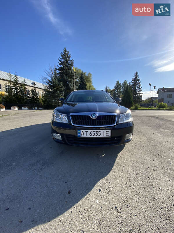 Универсал Skoda Octavia 2011 в Ивано-Франковске