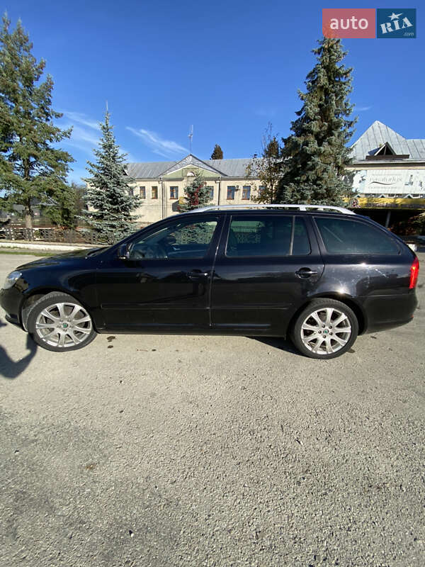 Универсал Skoda Octavia 2011 в Ивано-Франковске