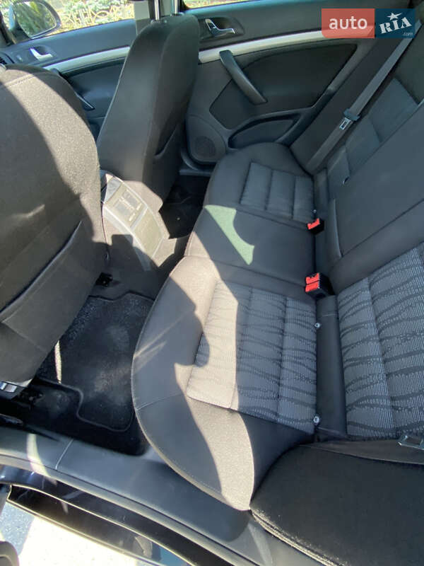 Универсал Skoda Octavia 2011 в Ивано-Франковске