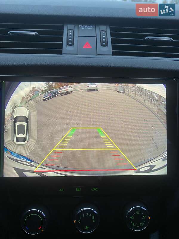 Лифтбек Skoda Octavia 2016 в Кривом Роге