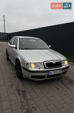 Лифтбек Skoda Octavia 2001 в Тернополе