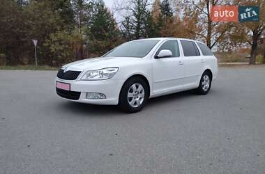 Універсал Skoda Octavia 2013 в Переяславі