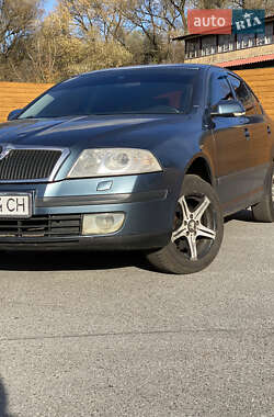 Лифтбек Skoda Octavia 2005 в Чернигове