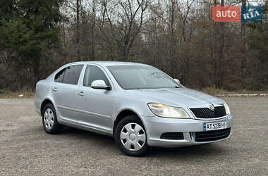 Ліфтбек Skoda Octavia 2011 в Івано-Франківську