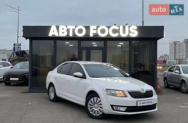 Лифтбек Skoda Octavia 2014 в Киеве