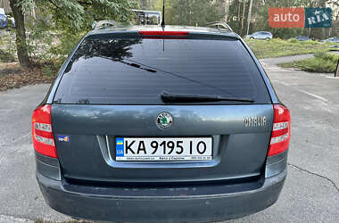 Универсал Skoda Octavia 2005 в Киеве