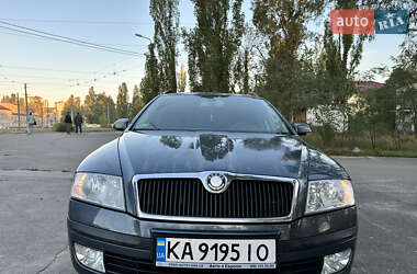 Универсал Skoda Octavia 2005 в Киеве