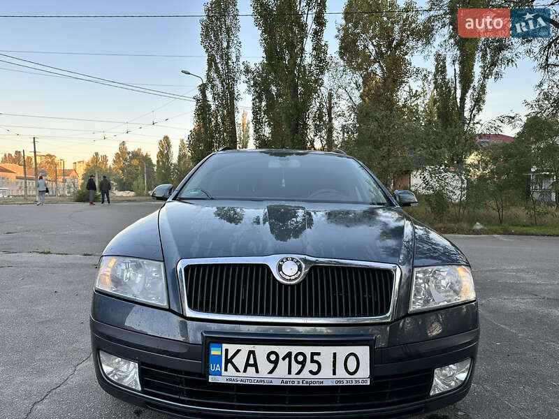 Универсал Skoda Octavia 2005 в Киеве