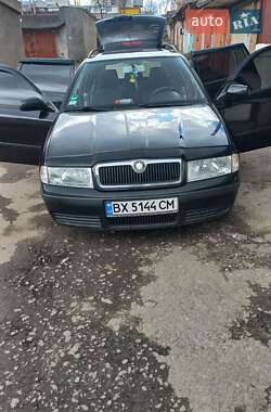 Универсал Skoda Octavia 2004 в Хмельницком