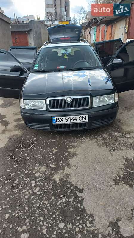 Skoda Octavia 2004