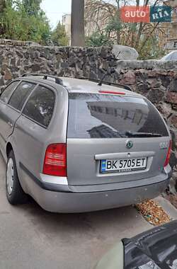 Универсал Skoda Octavia 2010 в Киеве