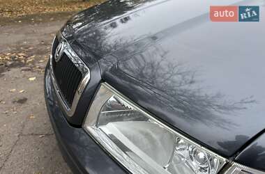 Универсал Skoda Octavia 2008 в 