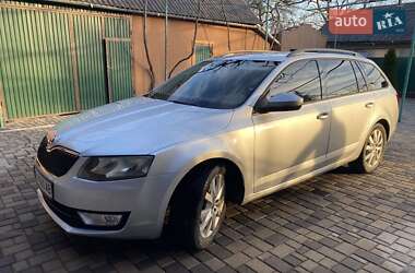 Универсал Skoda Octavia 2015 в Мукачево