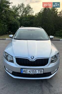 Універсал Skoda Octavia 2014 в Нікополі