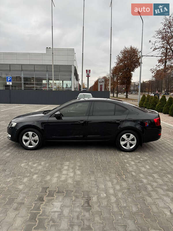 Лифтбек Skoda Octavia 2013 в Кривом Роге