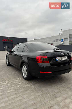 Лифтбек Skoda Octavia 2013 в Кривом Роге