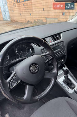 Лифтбек Skoda Octavia 2013 в Кривом Роге